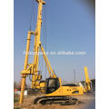 downhole drilling rig for soil drilling